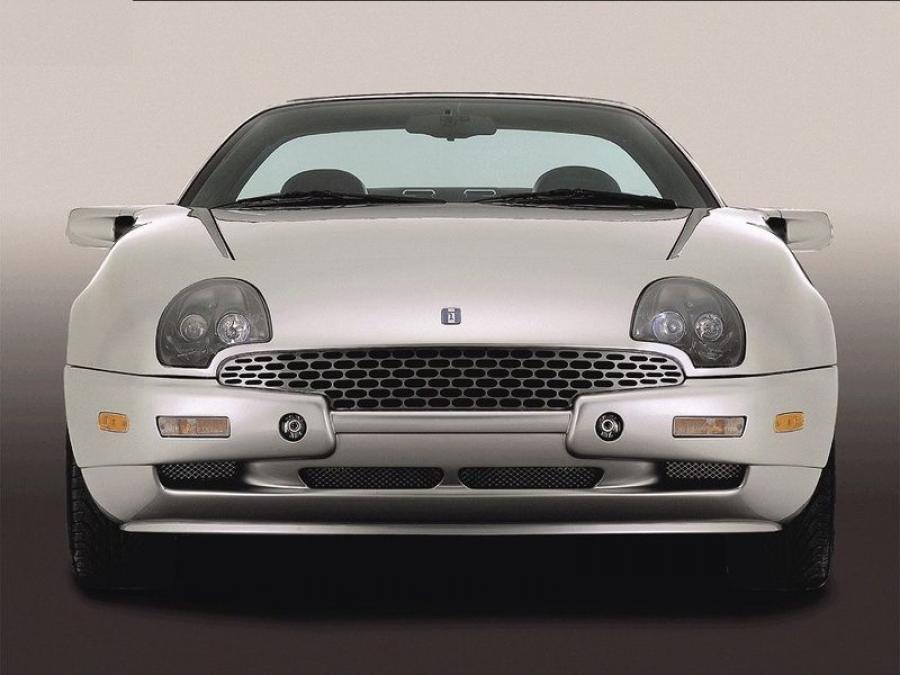  Qvale Mangusta 2001 года  (фото 53 из 57)